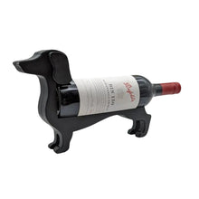 Load image into Gallery viewer, Dachshund Wine Bottle Holder