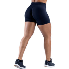 Load image into Gallery viewer, Women's Solid High Waist Sports Shorts