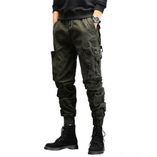 Load image into Gallery viewer, Men's Casual Utility Pants