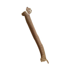 Load image into Gallery viewer, Crochet Dachshund Bookmark