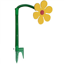 Load image into Gallery viewer, Fun &amp; Quirky Sunflower Wobbling Sprinkler