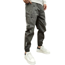 Load image into Gallery viewer, Men's Casual Button Pants