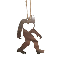 Load image into Gallery viewer, Stainless Steel Heart Ornament