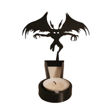 Load image into Gallery viewer, Spooktacular Halloween Shadow Decor