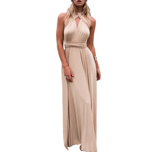 Load image into Gallery viewer, Versatile and Sexy Strap Wrap Dress