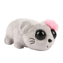 Load image into Gallery viewer, Triste hamster plysj leker