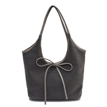 Load image into Gallery viewer, Women's Elegant Bow Decorated Shoulder Bag