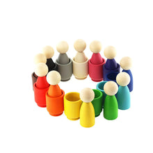 Load image into Gallery viewer, Montessori Toy Wooden