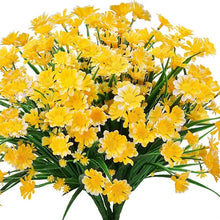 Load image into Gallery viewer, Artificial Daisies Flowers for Outdoors