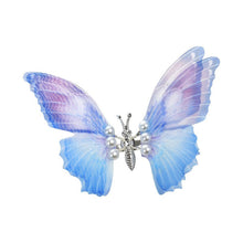 Load image into Gallery viewer, Nice Moving Butterfly Hair Clip (2pcs)