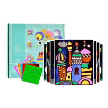 Load image into Gallery viewer, Children's Early Education Cartoon Magic Transfer Paper