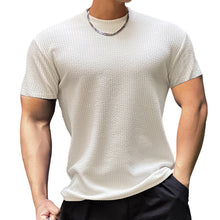 Load image into Gallery viewer, Men's Slim Fit Athletic T-Shirt