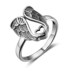 Load image into Gallery viewer, "Angel's Mind" Memorial Ring