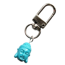 Load image into Gallery viewer, Handmade Buddha Keychain