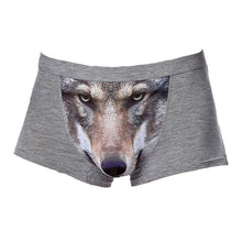 Load image into Gallery viewer, Wolf King Men's Underwear