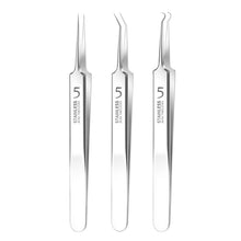 Load image into Gallery viewer, Professional Facial Blackhead Remover Tweezers