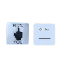 Load image into Gallery viewer, Middle finger Gift Box
