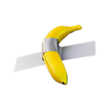 Load image into Gallery viewer, Hand Painted Duct Tape Banana