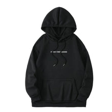 Load image into Gallery viewer, Fleece Letter genser