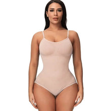 Load image into Gallery viewer, Shapewear med magekontroll for hele kroppen