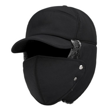 Load image into Gallery viewer, Vindtett varm unisex lue