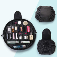 Load image into Gallery viewer, Portable Magic Lazy Cosmetic Bag