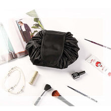 Load image into Gallery viewer, Portable Magic Lazy Cosmetic Bag