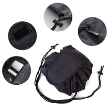 Load image into Gallery viewer, Portable Magic Lazy Cosmetic Bag