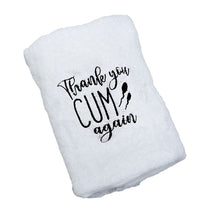 Load image into Gallery viewer, Cum Towel | Fun Gag Item