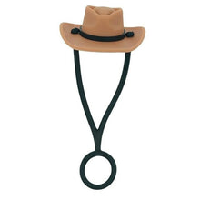 Load image into Gallery viewer, Silicone Cowboy Hat Straw Covers Cap