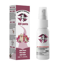 Load image into Gallery viewer, Pet External Tick And Tick Anti-Itch Spray