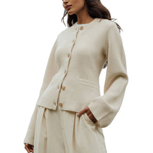 Load image into Gallery viewer, Ultra-Soft Button Cardigan