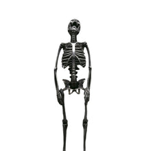 Load image into Gallery viewer, Full Body Silver Skeleton Pendant