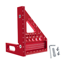 Load image into Gallery viewer, 3D Multi-Purpose Carpenter's Triangle Square
