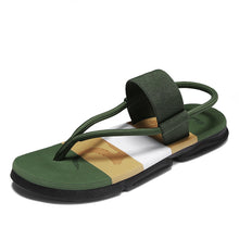 Load image into Gallery viewer, Men's Sandals Outdoor Leisure Beach Shoes