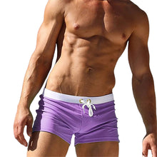Load image into Gallery viewer, Men's Quick Dry Trunks Swim Shorts