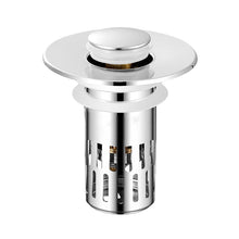 Load image into Gallery viewer, Universal Drain Strainer For Bathroom Sinks