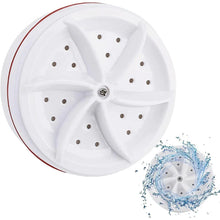 Load image into Gallery viewer, Mini Portable Washing Machine for Sink