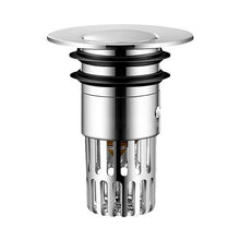 Load image into Gallery viewer, Universal 2-in-1 Bathroom Sink Stopper