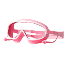 Load image into Gallery viewer, HD Large Frame Waterproof And Anti-fog Swimming Goggles