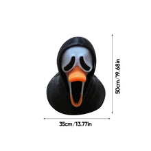 Load image into Gallery viewer, 3D Printed Halloween Scary Duck