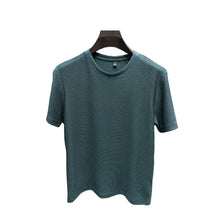 Load image into Gallery viewer, Men's Mesh Ice Silk Short-Sleeved T-Shirt