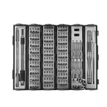 Load image into Gallery viewer, 128 in 1 Magnetic Screwdriver Bit Set