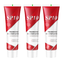 Load image into Gallery viewer, SP10 Probiotisk tannkrem