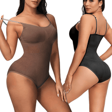 Load image into Gallery viewer, Shapewear med magekontroll for hele kroppen