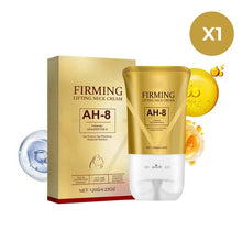 Load image into Gallery viewer, Stram og løft halskrem for urolig hud