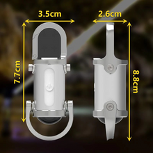 Load image into Gallery viewer, Emergency Flashlight Keychain