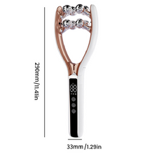 Load image into Gallery viewer, Wireless Rechargeable Facial Massager for Puffiness &amp; Circulation