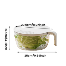 Load image into Gallery viewer, Multifunctional Sink Basket Strainer