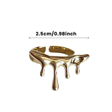 Load image into Gallery viewer, Stylish Lava Ring